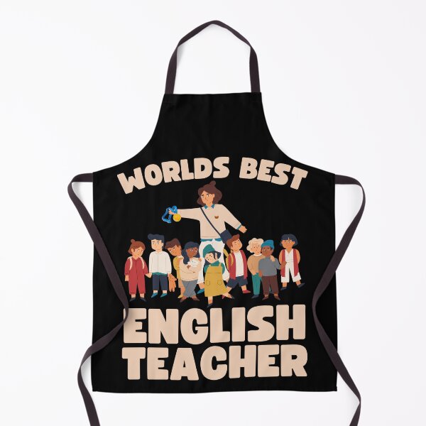 Item preview, Worlds Best English Teacher  designed and sold by to-esu.