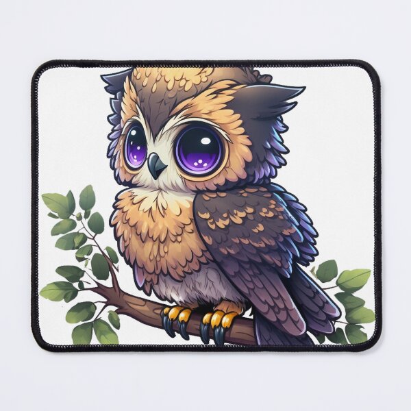 Item preview, little Owl sticker designed and sold by Ahmed farouk.
