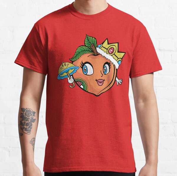 The Crown Peach Classic T-Shirt