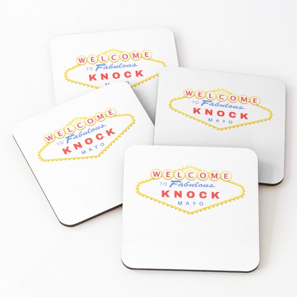Item preview, Welcome to Knock! designed and sold by HappyOutStudios.