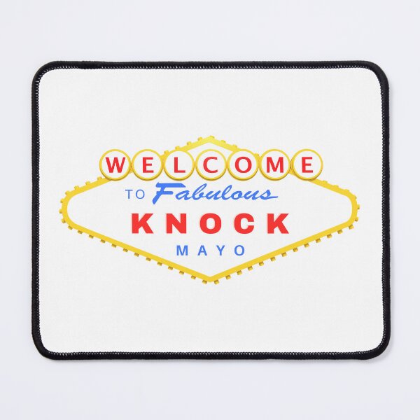 Item preview, Welcome to Knock! designed and sold by HappyOutStudios.