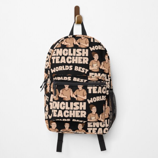 Item preview, Worlds Best English Teacher Female designed and sold by to-esu.
