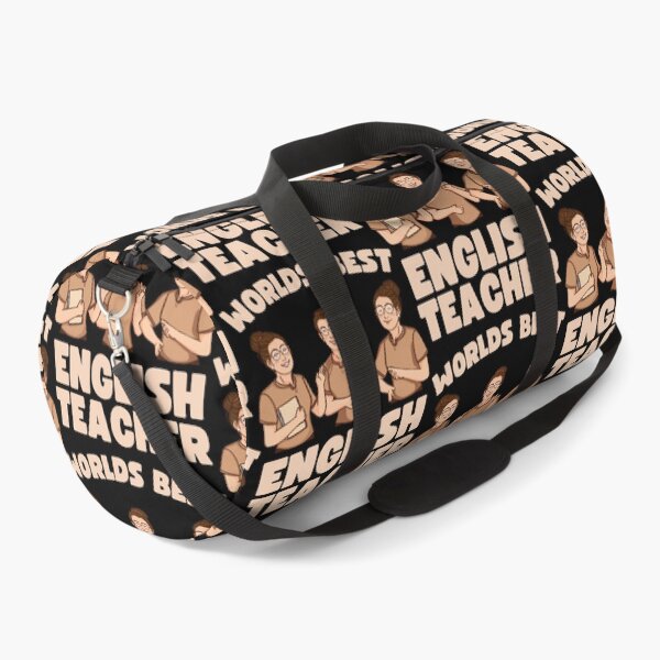 Item preview, Worlds Best English Teacher Female designed and sold by to-esu.