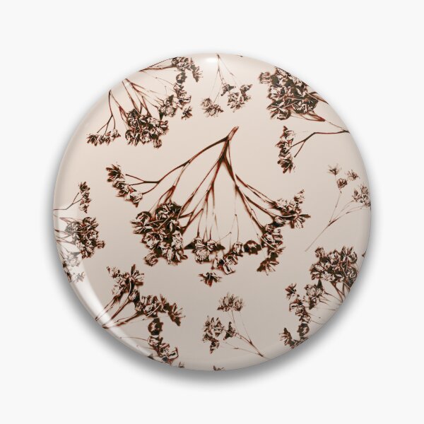Item preview, Blooming maple buds print pattern designed and sold by starseedgems.