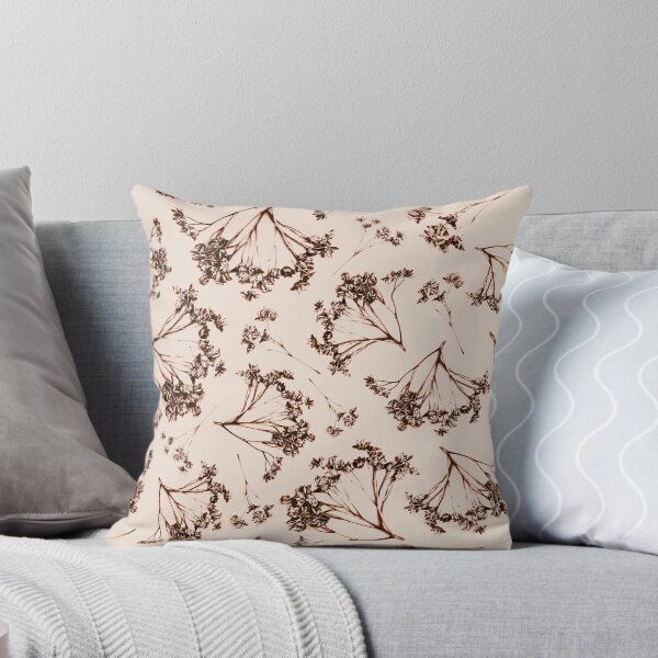Item preview, Blooming maple buds print pattern designed and sold by starseedgems.