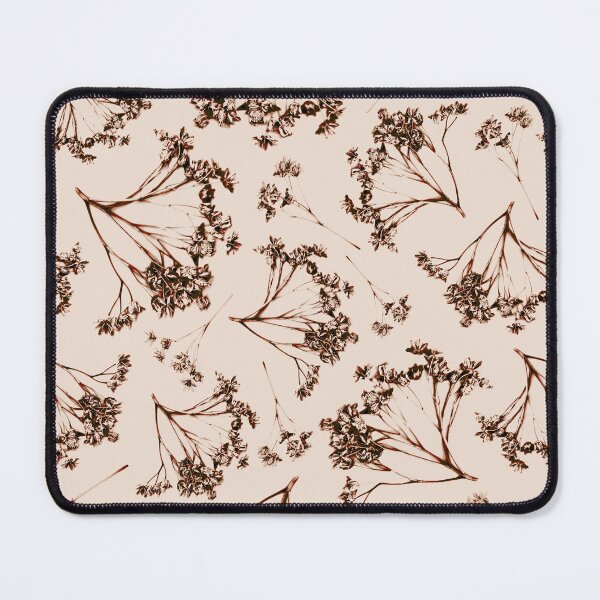 Item preview, Blooming maple buds print pattern designed and sold by starseedgems.