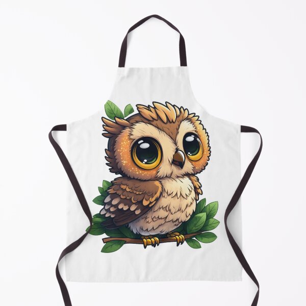 Item preview, little Owl sticker designed and sold by Ahmed farouk.