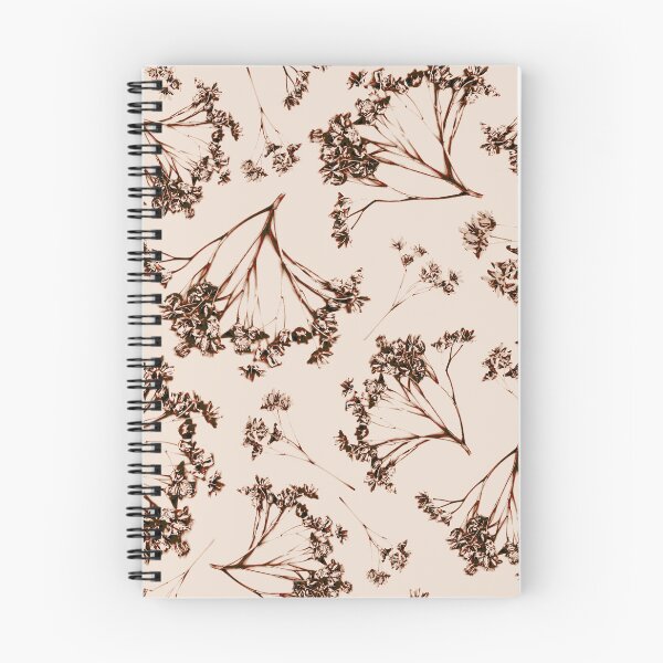 Item preview, Blooming maple buds print pattern designed and sold by starseedgems.