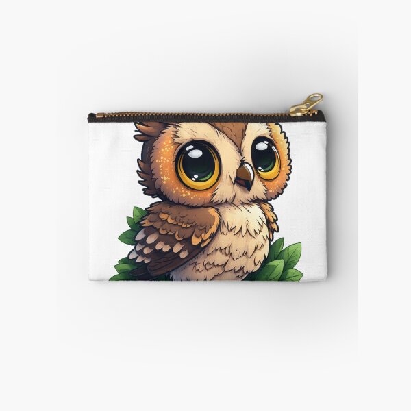 Item preview, little Owl sticker designed and sold by Ahmed farouk.