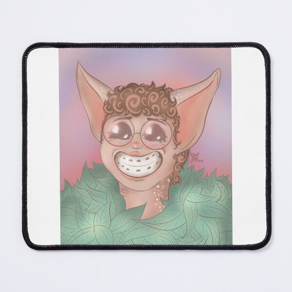 Item preview, Deer girl designed and sold by Faetality-co.