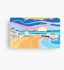 Broadstairs Canvas Print
