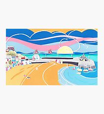 Broadstairs Photographic Print