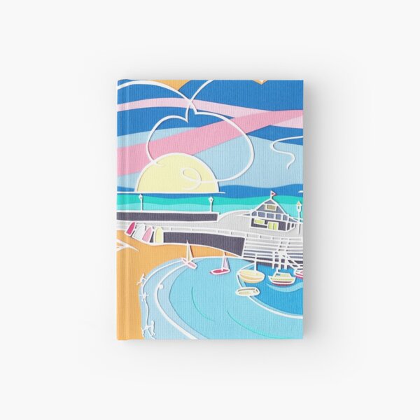 Broadstairs Hardcover Journal