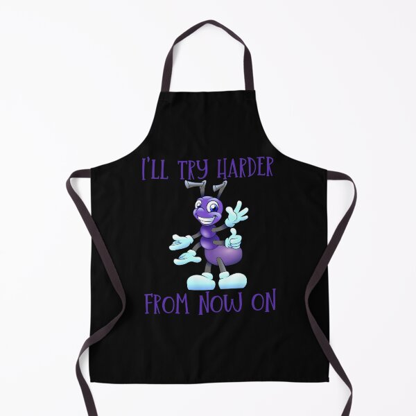 Item preview, I'll try harder from now on. designed and sold by ConradoBullhead.