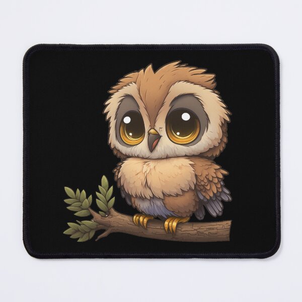 Item preview, little Owl sticker designed and sold by Ahmed farouk.