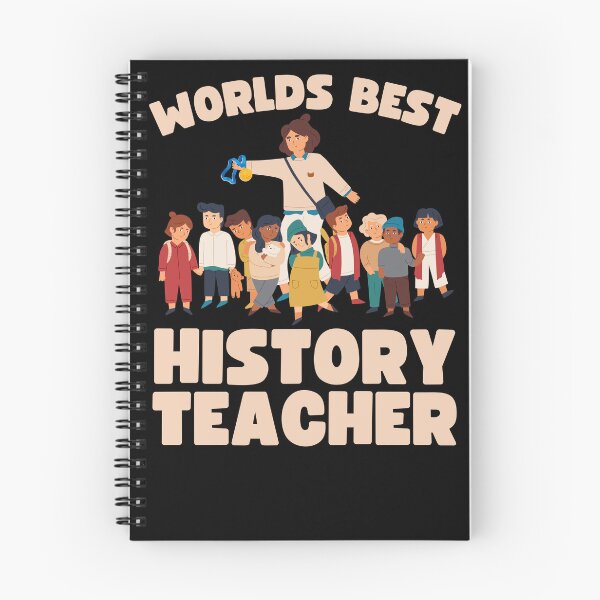 Item preview, Worlds Best History Teacher  designed and sold by to-esu.