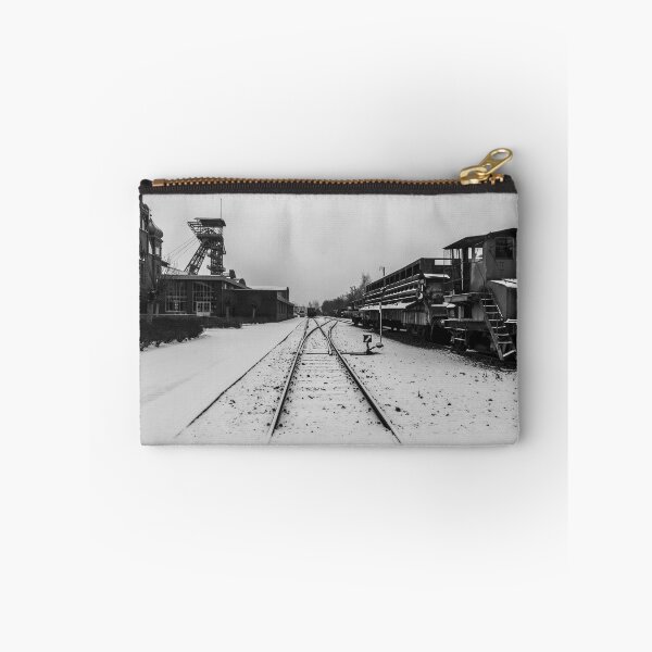 Item preview, Zollern colliery in the snow designed and sold by kohlenjunge.
