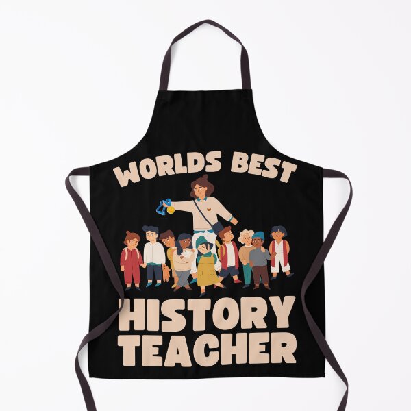 Item preview, Worlds Best History Teacher  designed and sold by to-esu.