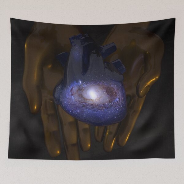 Item preview,  You're a universe expanding itself in my heart.  designed and sold by ldzma.