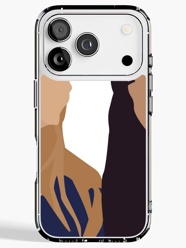 Thumbnail 1 of 5, iPhone Case, Hollstein Vector designed and sold by RascalCalmind.