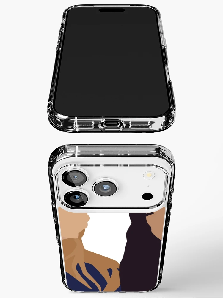Thumbnail 3 of 5, iPhone Case, Hollstein Vector designed and sold by RascalCalmind.