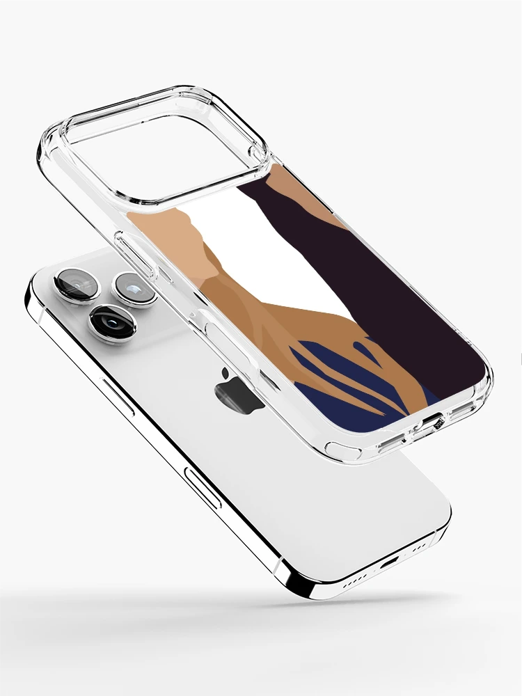 Thumbnail 2 of 5, iPhone Case, Hollstein Vector designed and sold by RascalCalmind.