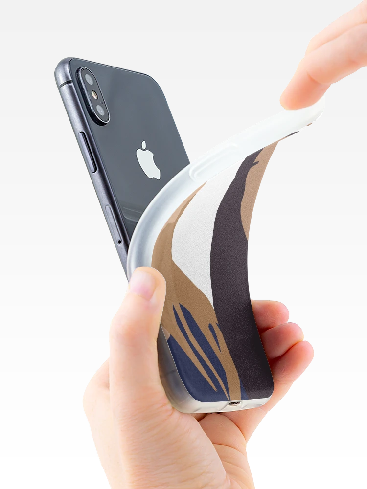 Thumbnail 4 of 5, iPhone Case, Hollstein Vector designed and sold by RascalCalmind.