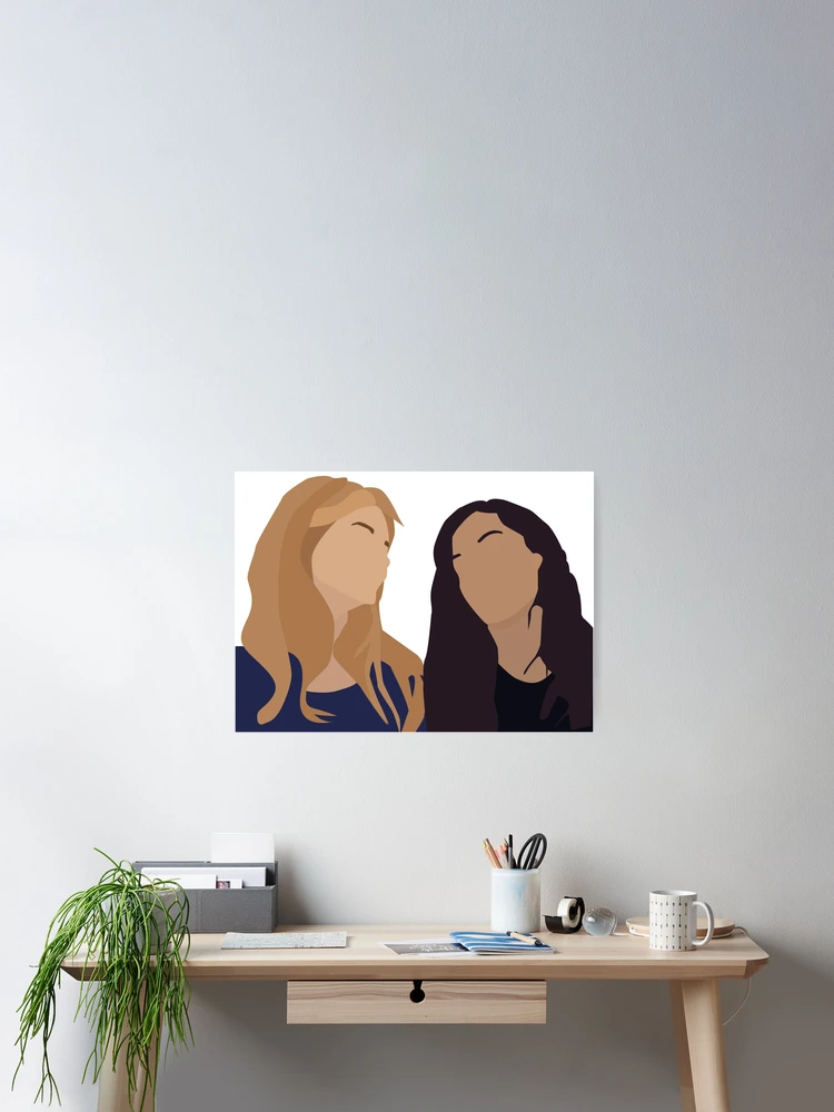 Thumbnail 2 of 3, Poster, Hollstein Vector designed and sold by RascalCalmind.