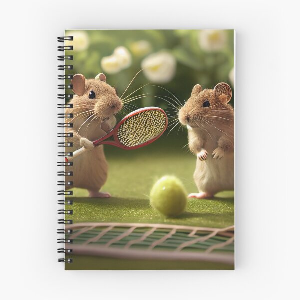 Item preview, Mouse Tennis Match: Rally Time! designed and sold by LukeAiWalker.