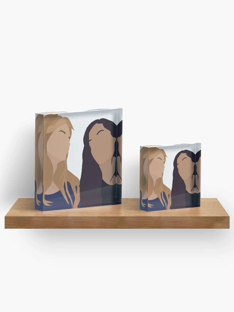 Thumbnail 3 of 5, Acrylic Block, Hollstein Vector designed and sold by RascalCalmind.