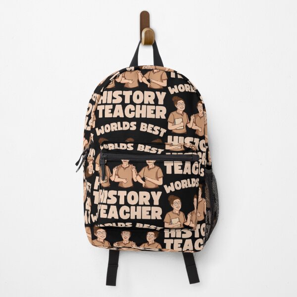Item preview, Worlds Best History Teacher Female designed and sold by to-esu.
