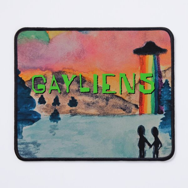 Item preview, Gayliens designed and sold by Anastasia Post.