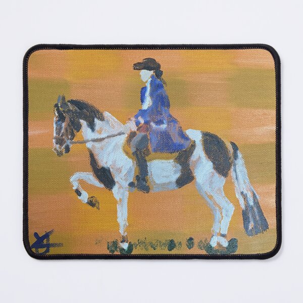 Item preview, Rider designed and sold by Roxane Gautreau.