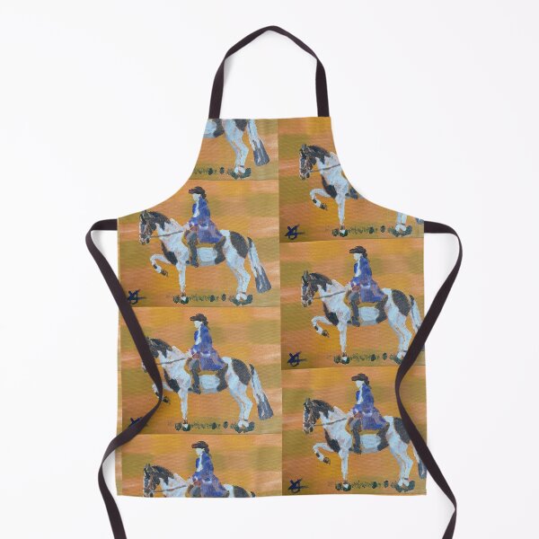 Item preview, Rider designed and sold by Roxane Gautreau.