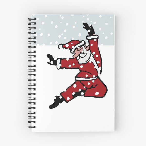 Item preview, Dancing Santa - 8 designed and sold by DaJellah.