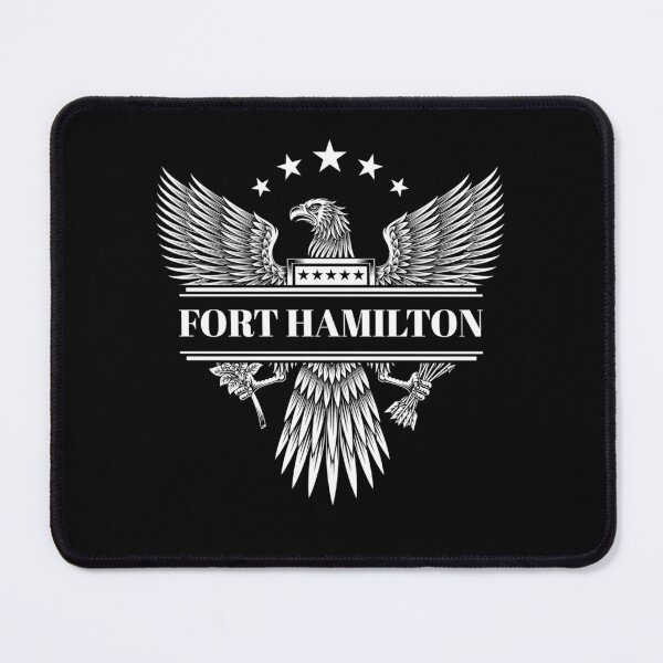Item preview, Fort Hamilton designed and sold by The Junto Shop.