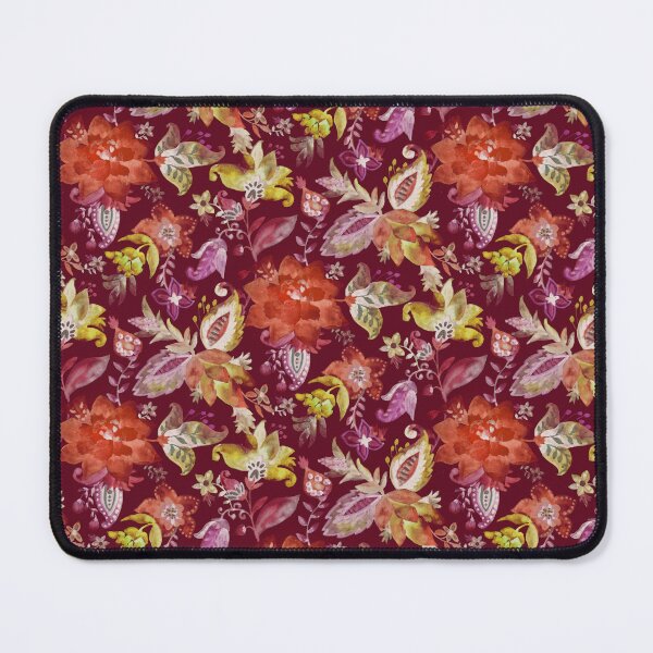 Item preview, Ramage paisley designed and sold by Alessandro Remo Mazzoni Remotextiles.