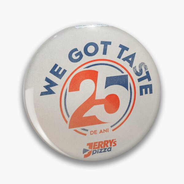 Item preview, Jerry's Pizza We Got Taste designed and sold by Childish Zamboni.