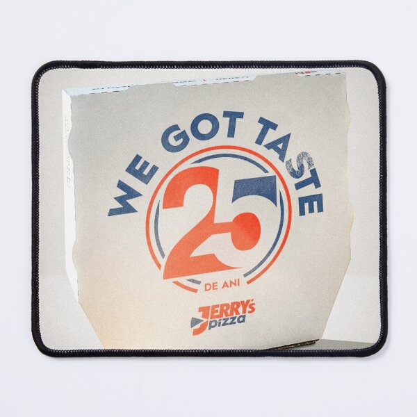 Item preview, Jerry's Pizza We Got Taste designed and sold by Childish Zamboni.