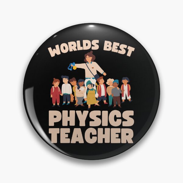 Item preview, Worlds Best Physics Teacher  designed and sold by to-esu.
