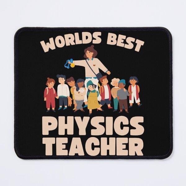 Item preview, Worlds Best Physics Teacher  designed and sold by to-esu.