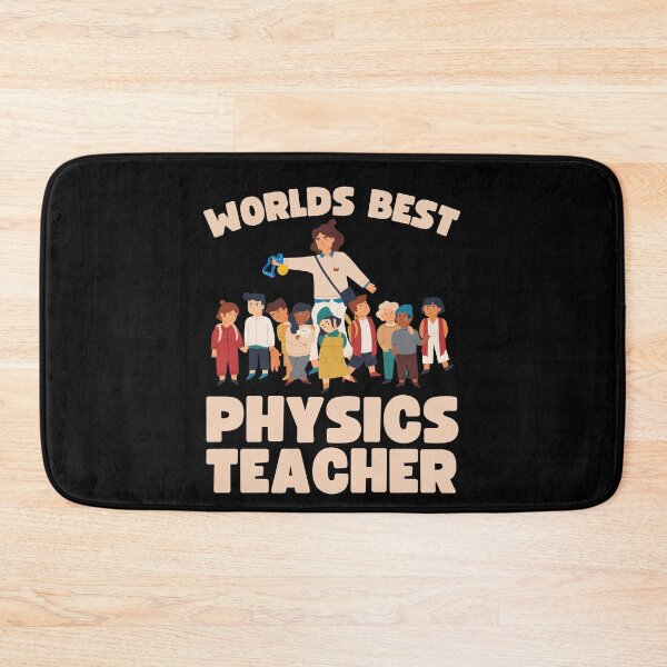 Item preview, Worlds Best Physics Teacher  designed and sold by to-esu.