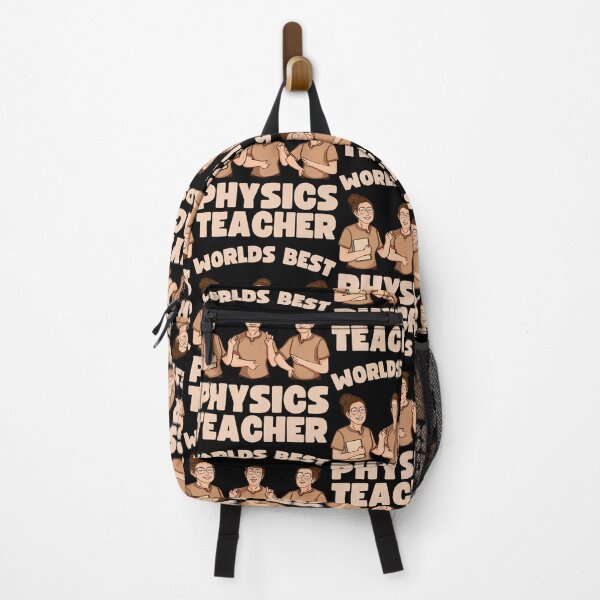 Item preview, Worlds Best Physics Teacher Female designed and sold by to-esu.