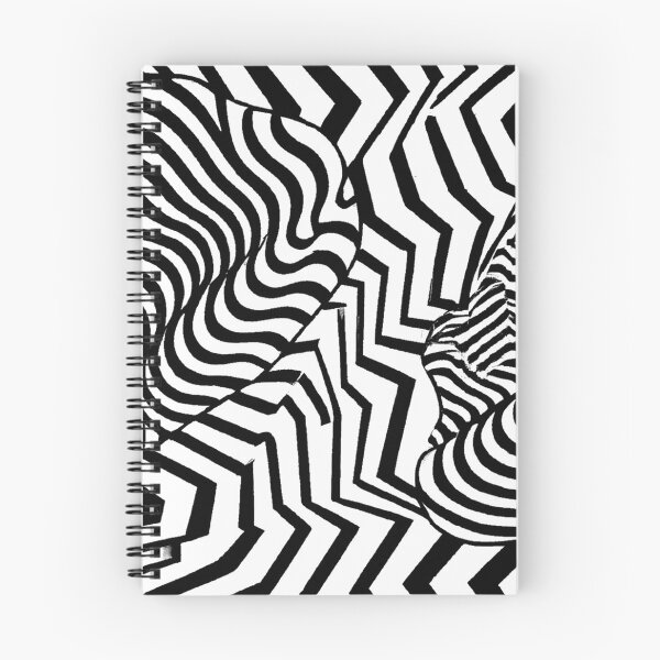 Item preview, geometric contours designed and sold by Bakesales.
