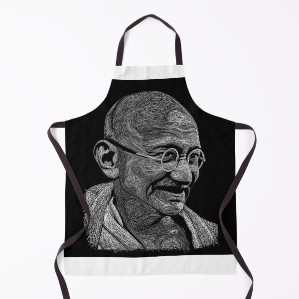 Item preview, Mahatma Gandhi | Father of the Nation designed and sold by Subhankar Mandal.