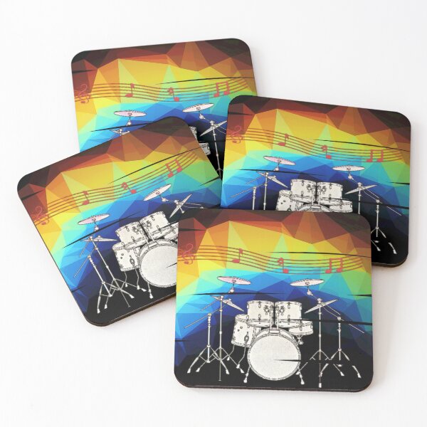 Item preview, Classic Drummer Set designed and sold by Crafty-Deeja.