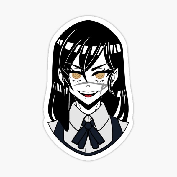 Yoru Sticker for Sale by jimjimfuria