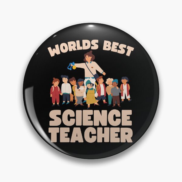 Item preview, Worlds Best Science Teacher designed and sold by to-esu.