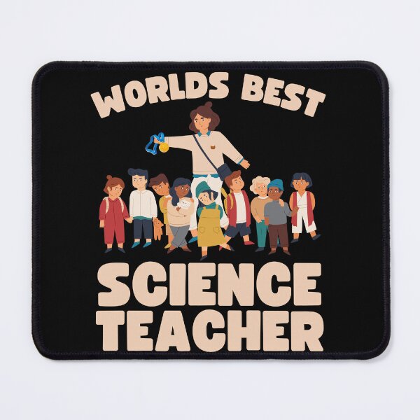 Item preview, Worlds Best Science Teacher designed and sold by to-esu.