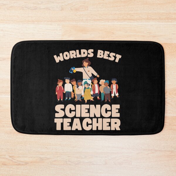 Item preview, Worlds Best Science Teacher designed and sold by to-esu.